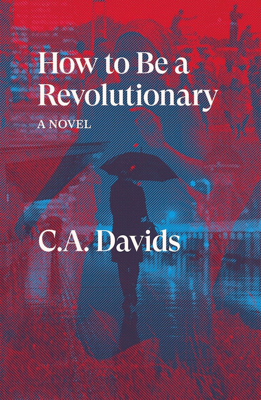 Couverture_How To Be A Revolutionary
