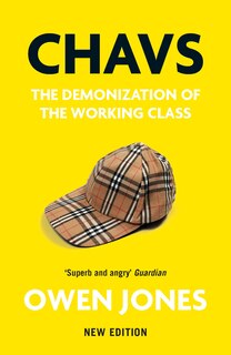 Front cover_Chavs