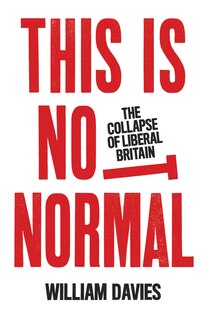 Front cover_This Is Not Normal