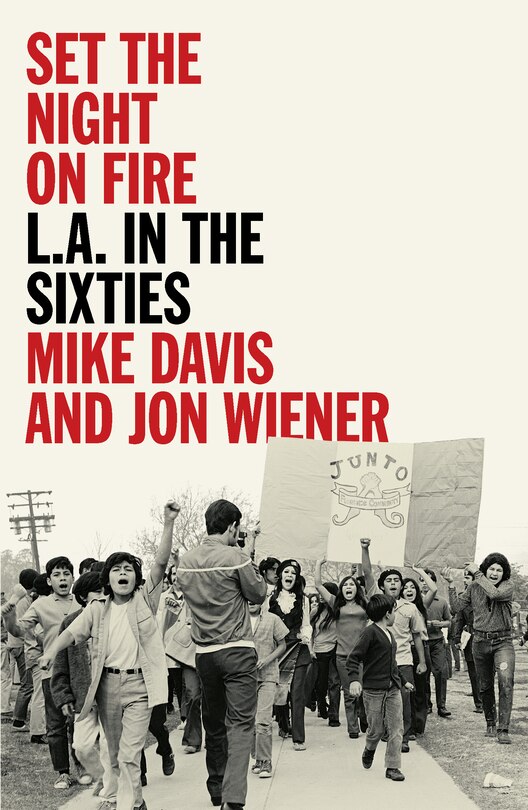 Front cover_Set The Night On Fire