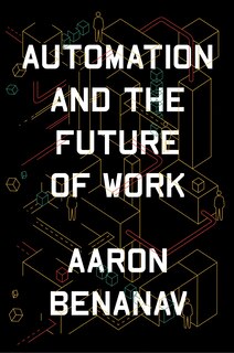 Front cover_Automation And The Future Of Work