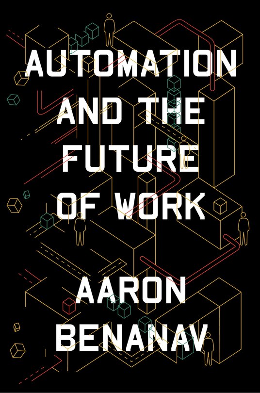 Front cover_Automation And The Future Of Work