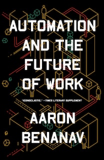 Couverture_Automation And The Future Of Work