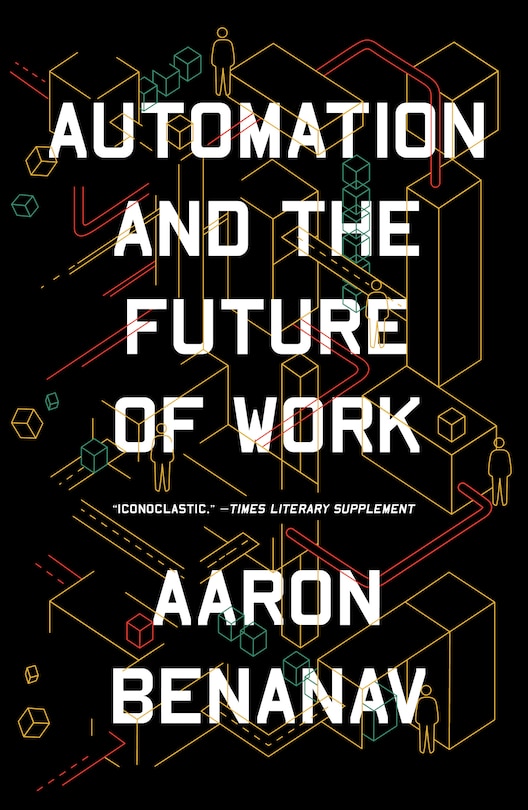 Couverture_Automation And The Future Of Work