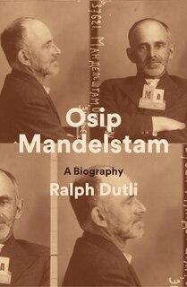 Front cover_Osip Mandelstam