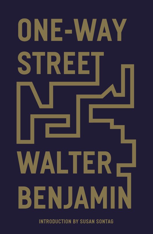 Front cover_One-way Street