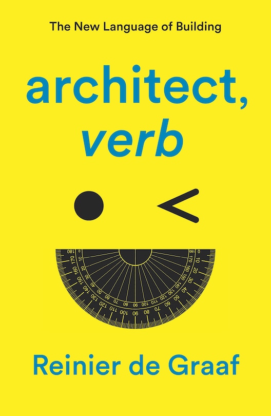 Front cover_architect, verb.