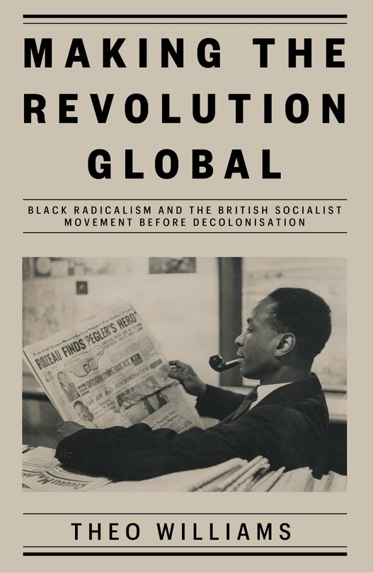 Front cover_Making The Revolution Global