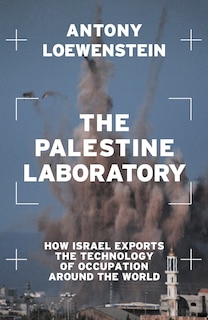 Front cover_The Palestine Laboratory