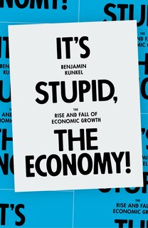 Couverture_It's Stupid, The Economy!