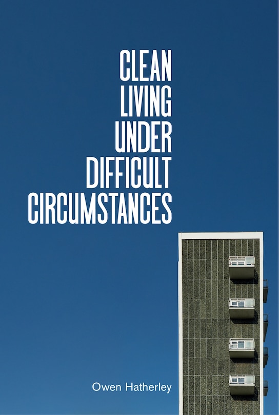 Couverture_Clean Living Under Difficult Circumstances