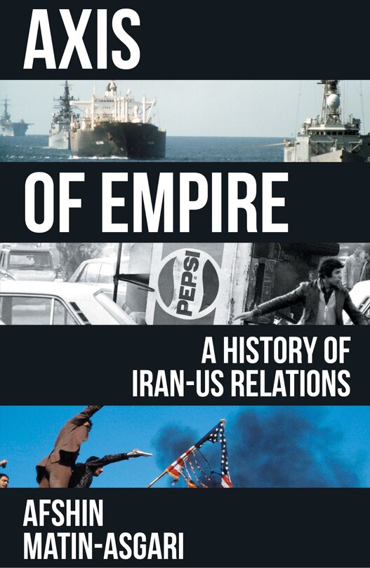 Front cover_Axis of Empire