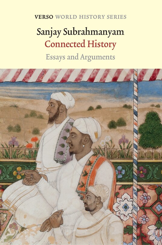 Front cover_Connected History