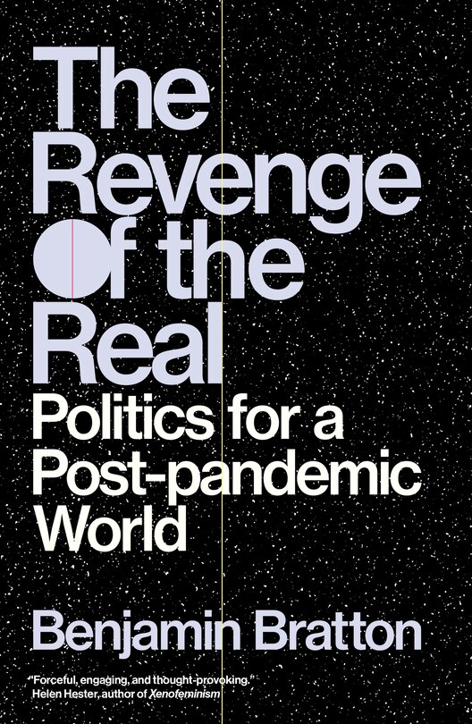Couverture_The Revenge Of The Real