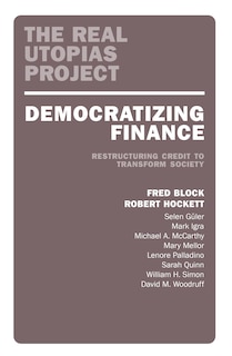 Couverture_Democratizing Finance