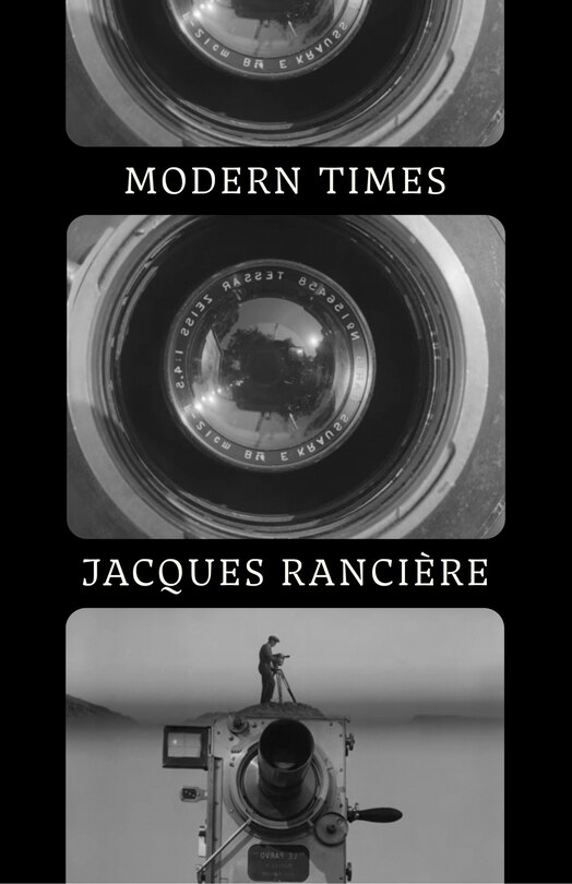 Front cover_Modern Times