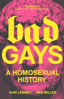 Front cover_Bad Gays