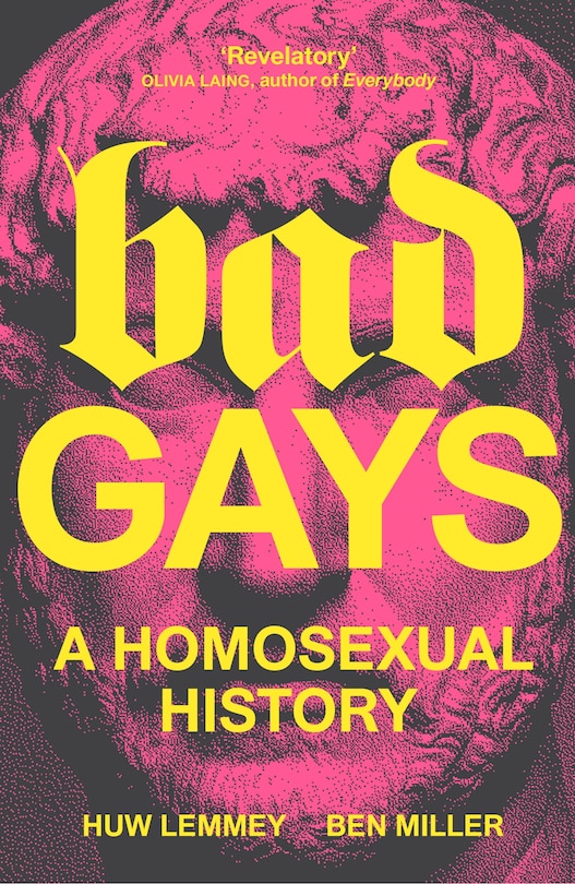 Front cover_Bad Gays
