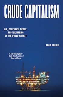 Front cover_Crude Capitalism