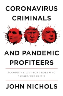 Couverture_Coronavirus Criminals And Pandemic Profiteers
