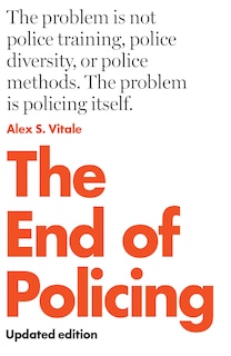Couverture_The End Of Policing
