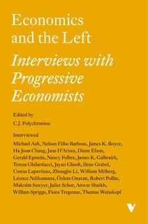 Couverture_Economics And The Left