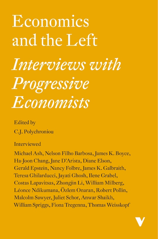Couverture_Economics And The Left