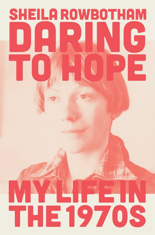 Front cover_Daring To Hope