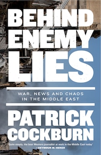 Couverture_Behind Enemy Lies