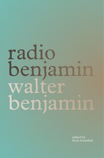Front cover_Radio Benjamin