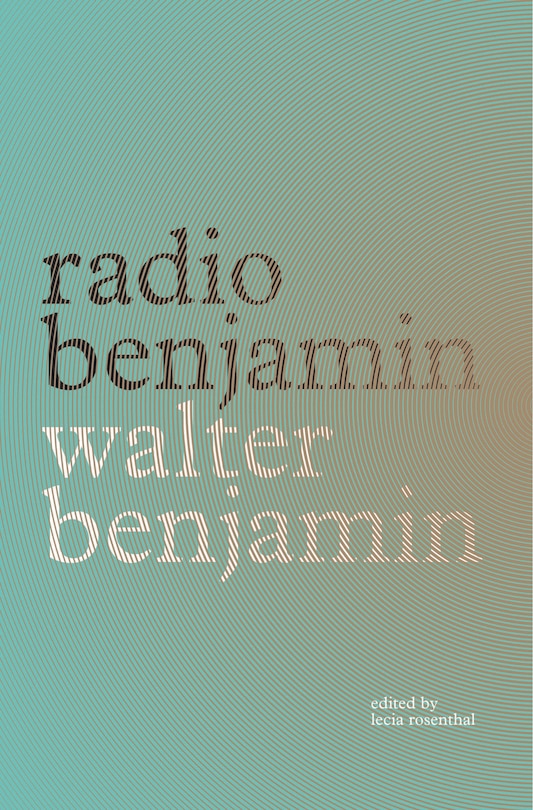 Front cover_Radio Benjamin