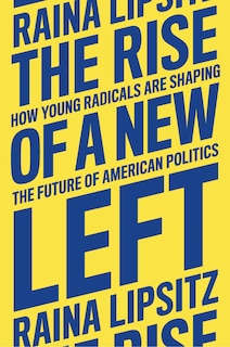 Front cover_The Rise Of A New Left