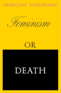 Front cover_Feminism Or Death