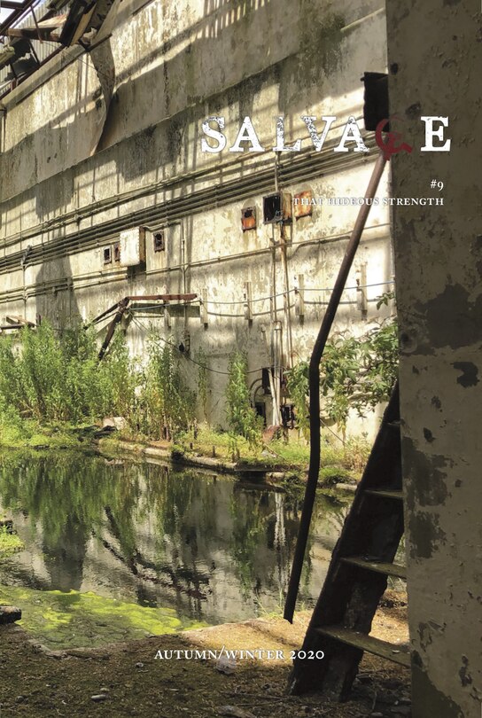 Front cover_Salvage #9