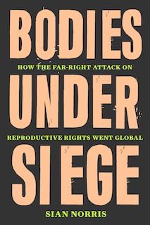 Front cover_Bodies Under Siege