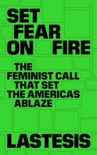 Front cover_Set Fear on Fire