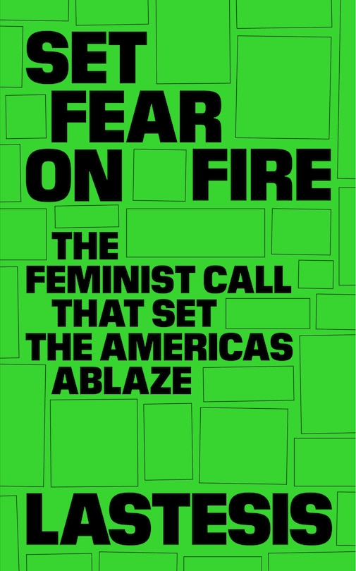 Front cover_Set Fear on Fire