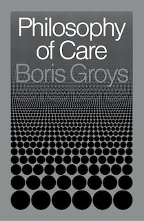 Couverture_Philosophy Of Care