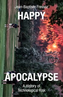 Front cover_Happy Apocalypse
