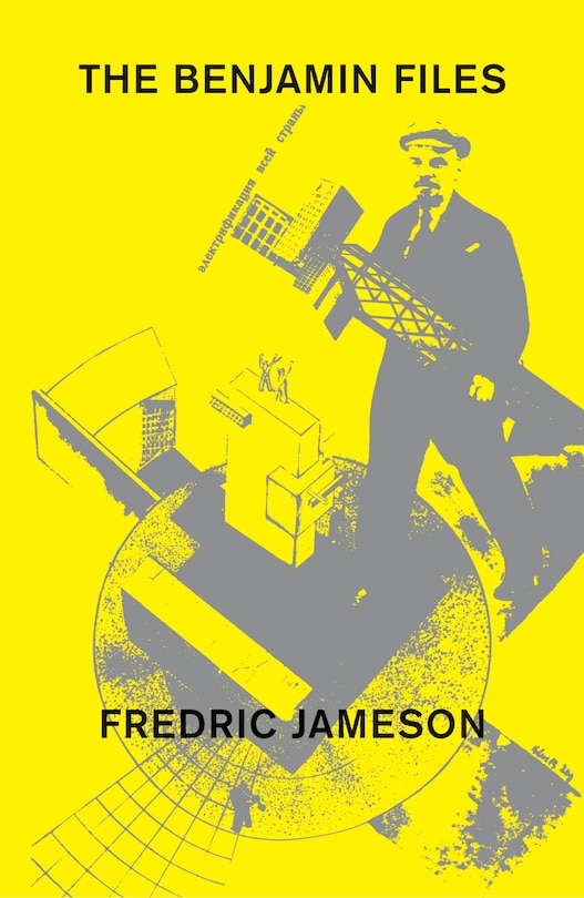 Front cover_The Benjamin Files