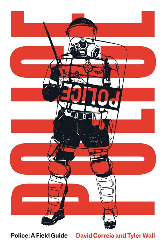 Front cover_Police: A Field Guide Revised Edition