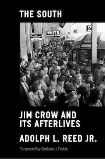 Front cover_The South