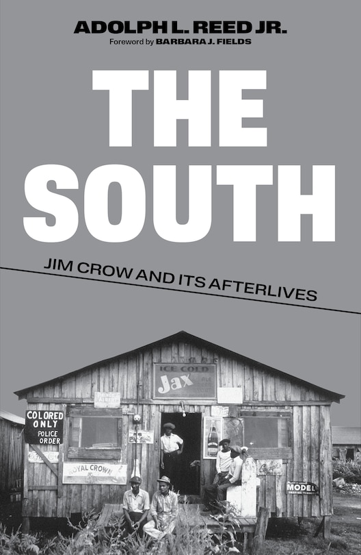 Front cover_The South