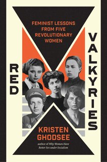 Front cover_Red Valkyries