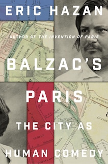 Front cover_Balzac's Paris