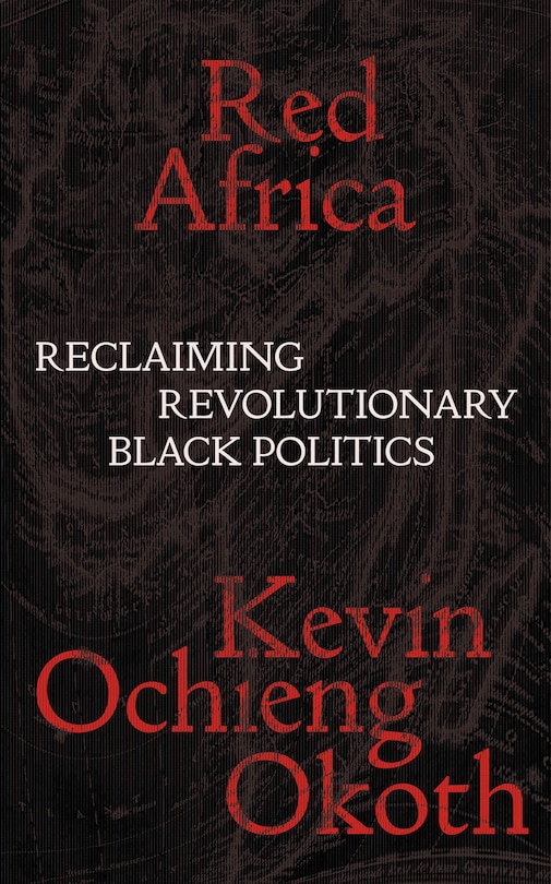 Front cover_Red Africa