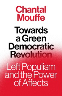Couverture_Towards A Green Democratic Revolution