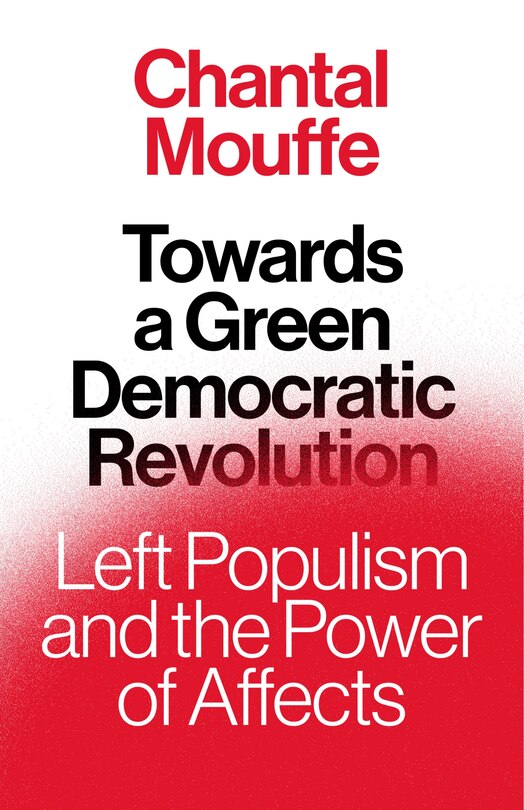 Couverture_Towards A Green Democratic Revolution