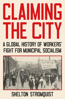 Couverture_Claiming the City