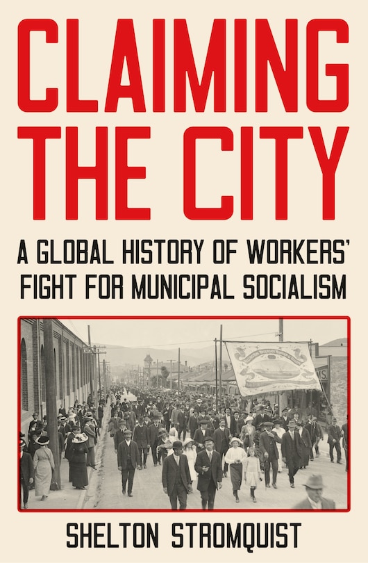 Couverture_Claiming the City